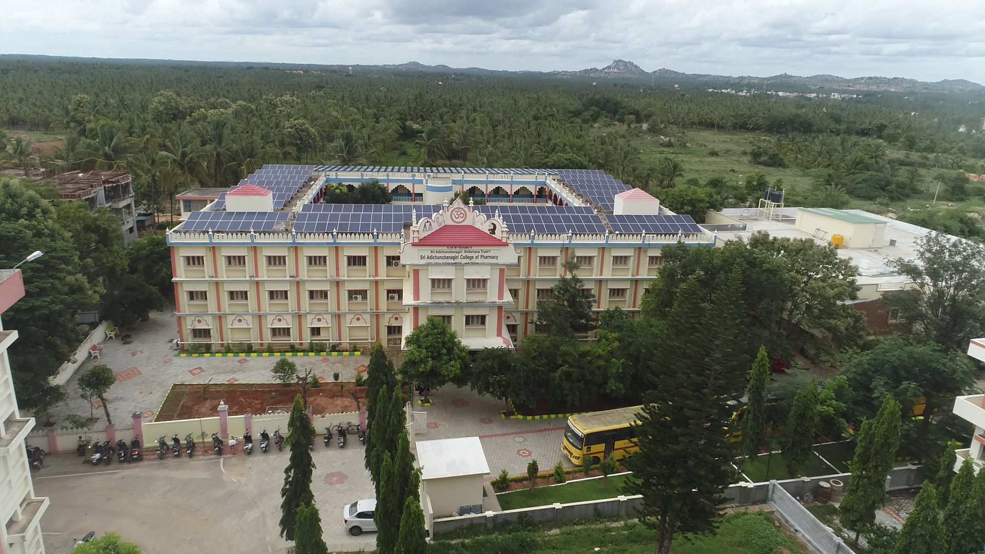 Sri Adichunchanagiri University